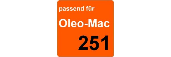 Oleo Mac 251