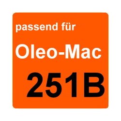 Oleo Mac 251B
