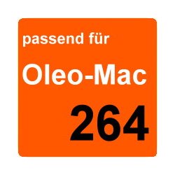 Oleo Mac 264