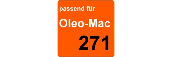 Oleo Mac 271