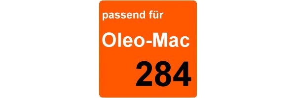 Oleo Mac 284