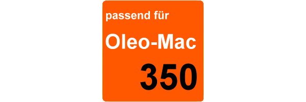 Oleo Mac 350