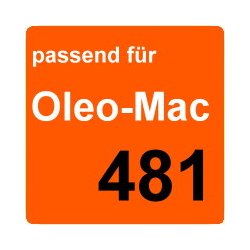Oleo Mac 481