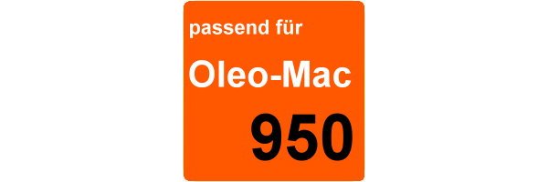 Oleo Mac 950