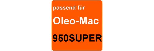 Oleo Mac 950SUPER