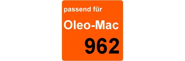 Oleo Mac 962