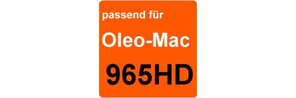 Oleo Mac 965HD