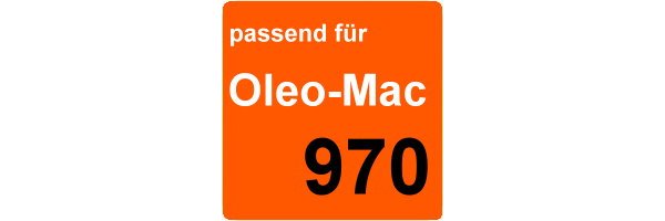Oleo Mac 970