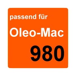 Oleo Mac 980