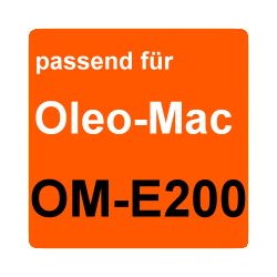 Oleo Mac OM-E200
