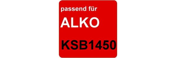 Alko KSB1450