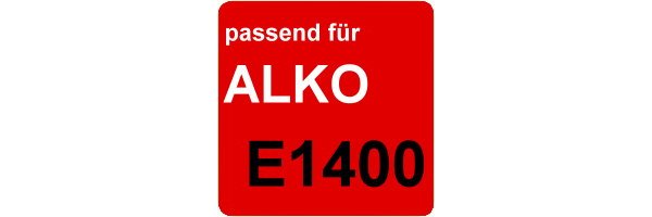 Alko E1400
