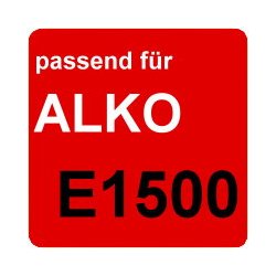 Alko E1500