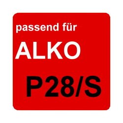Alko P28/S