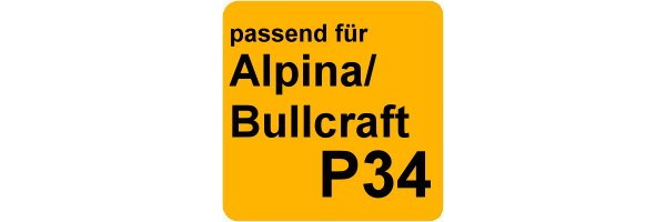 Alpina/Bullcraft P34