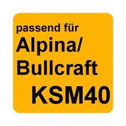 Alpina/Bullcraft KSM40