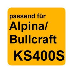 Alpina/Bullcraft KS400S