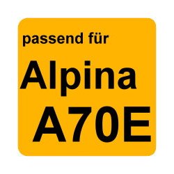 Alpina A70E