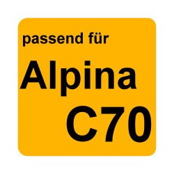 Alpina C70