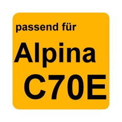 Alpina C70E