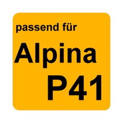 Alpina P41