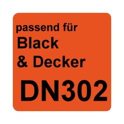 Black & Decker DN302