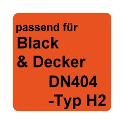 Black & Decker DN404-Typ H2