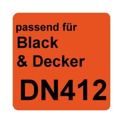 Black & Decker DN412