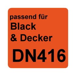 Black & Decker DN416