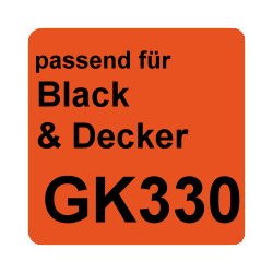 Black & Decker GK330