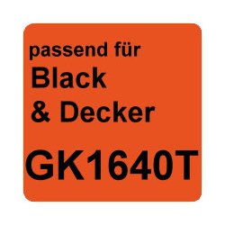 Black & Decker GK1640T