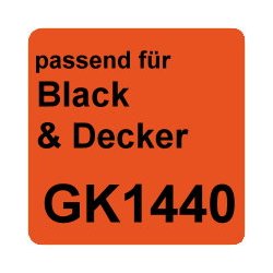 Black & Decker GK1440