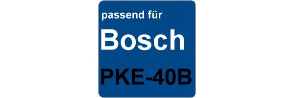 Bosch PKE-40B