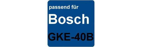 Bosch GKE-40B