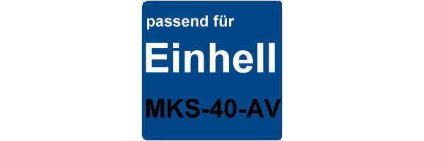 Einhell MKS-40-AV