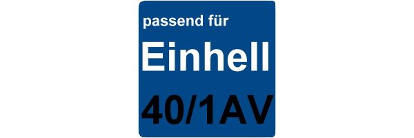 Einhell 40/1AV