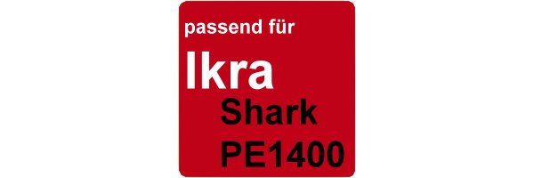 Ikra Shark PE1400