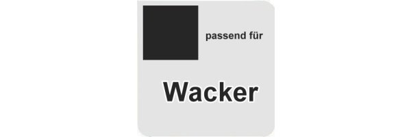 Passend für Wacker