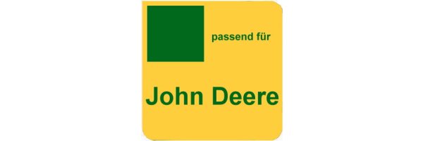 passend für John Deere