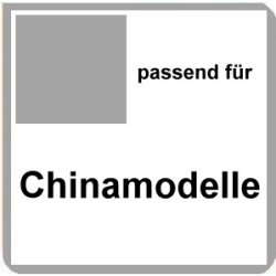 passend für Chinamodelle Timbertech, Fuxtec, Aram Trade, Boomag, Chain Saw 5200, 5800, HB Equipment, HGH, MC Dillen, MCK, Kraftwelle, Rotfuchs, Scion, Stenson, Tarus, YD 52