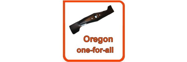 Oregon one-for-all Mulchmesser