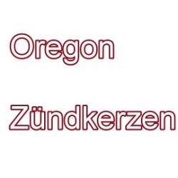 Oregon Zündkerzen