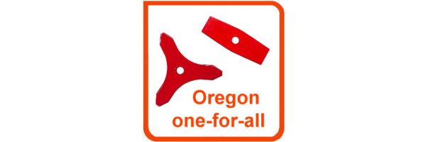 Oregon one-for-all Zahnmesser