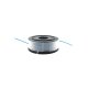 Trimmerspule Fadenspule für Bosch ART 23 ART 30 FA ART 30 PRT 30 PRT 30FA Durchmesser 1,6mm