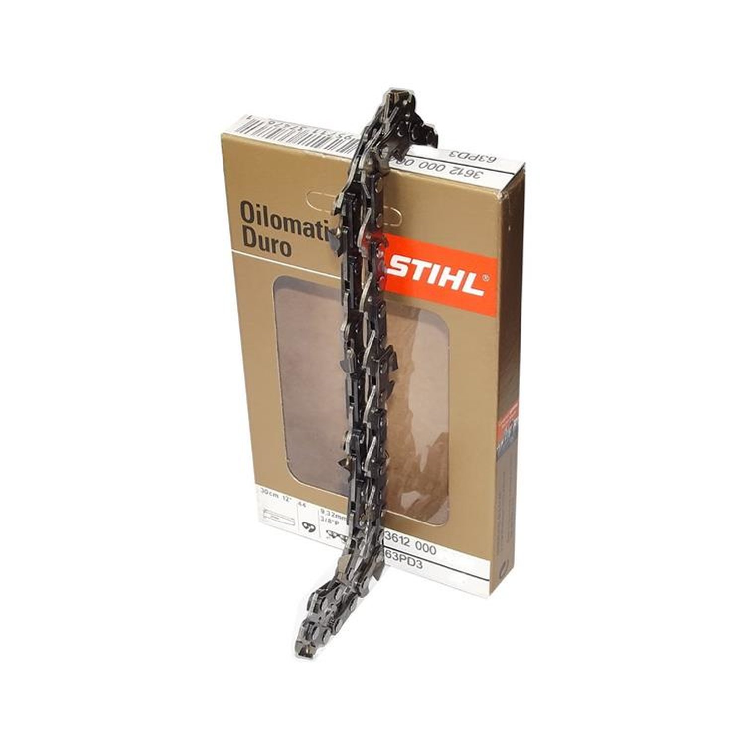 Hartmetall Sägekette passend für Stihl 045 056 AV 45 cm 3/8" 66 TG 1,6 mm chain 