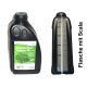 Motoröl Öl 1L SAE30 für Rasenmäher Aufsitzmäher Rasentraktor Generator Vertikutierer 4-Takt Öl Rasenmäheröl