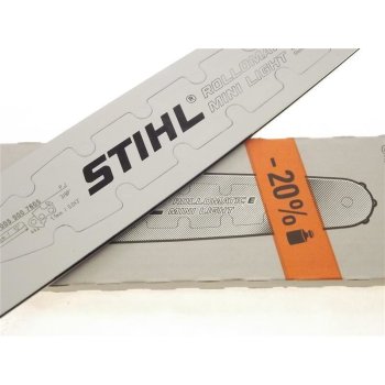 STIHL Schiene 30cm 1,1mm Rollomatic E Mini Light 3/8 018...