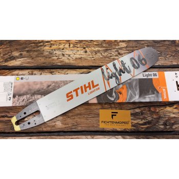 40cm Stihl 3/8 1,6 Schwert light 06 Führungsschiene...