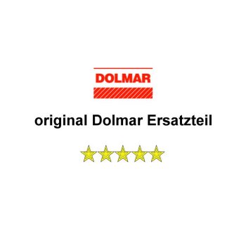 Filter original Dolmar Ersatzteil 0642000220
