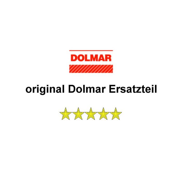 Kugellager original Dolmar Ersatzteil 374354060